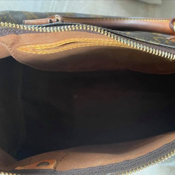 (SOLD) Louis Vuitton Speedy 30 Monogram Vintage - Picture 9 of 16